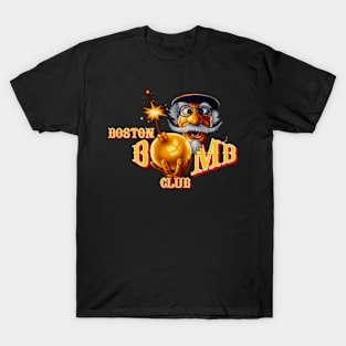 Boston Bomb Club T-Shirt